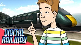 Hyperloop and the future of the railway (Britain's Digital Railways) Wealth