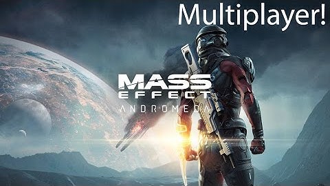 Mass Effect Andromeda Multiplayer: Asari Sentinel!