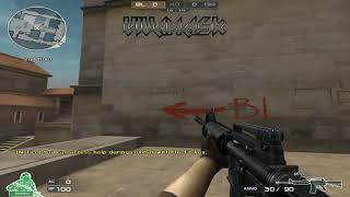 CROSSFIRE W WILLIAM'S CASTLE MAP EXPLORATION