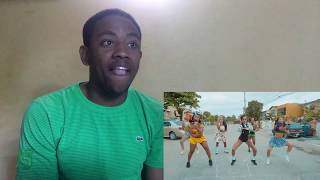KEITHY UNDERCOVER reacts to Spice - Tick Tak (Official Video)