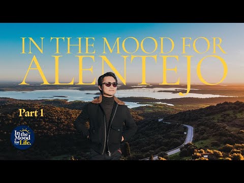 In The Mood for Alentejo: Part 1 | Underrated Region in Portugal | Evora & Monsaraz