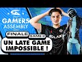 Ga 2021  finale  game 2  un late game impossible 