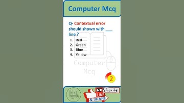computer mcq | computer awareness | computer mcq for competitive exams
