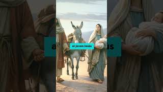 El Regreso a Nazaret: Un viaje de esperanza y fe. Historias de la Biblia #reflexiones #fe #biblia El Regreso a Nazaret: Un viaje de esperanza y fe. Historias de la Biblia #reflexiones #fe #biblia