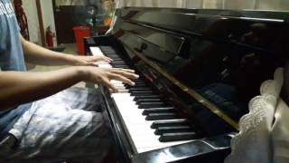 The book of life - I love you too much - piano cover