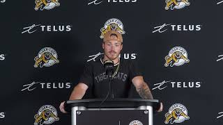 September 22nd : Tyler Ternowski