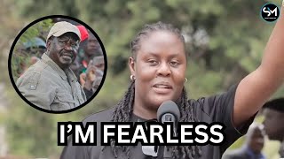 I am the next Raila Odinga! WINNIE ODINGA Speech today Shocks Ruto and top ODM Officials