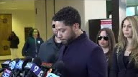 Judge orders Google to turn over Jussie Smollett