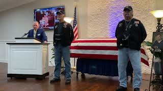 Memorial Service