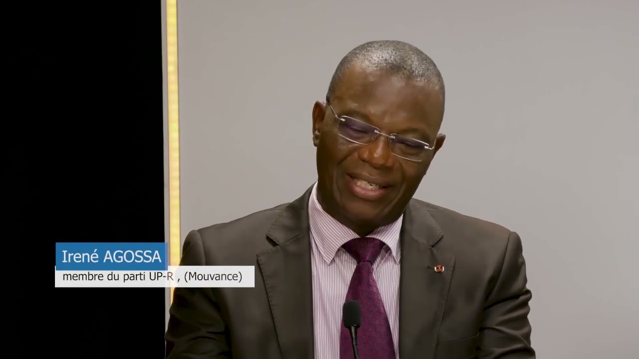 Les Voix De La Nation