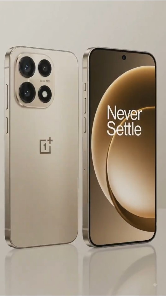 OnePlus 15 (12GB RAM + 256GB Storage) | Sand Storm | Premium - YouTube