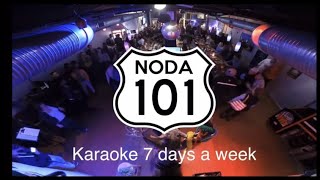 NODA 101: The Karaoke Bar Experience  | EPISODE TWO |