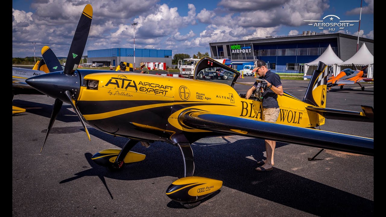 Repülés, precizitás, szenvedély, Műrepülő világbajnokság Sármelléken WAAC2025 (AEROsport.hu 2025.10)