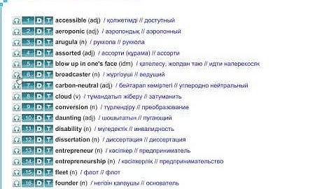 Aspect 11 module 5 p64 Vocabulary Text Young Entrepreneurs making their mark