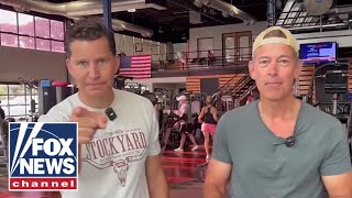 Will Cain Challenges Jesse Watters And Espn Yst Dan Orlovsky To The Pete & Bobby Challenge