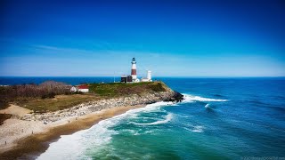 Beautiful Places In Montauk, NY - Turtle Cove at Montauk Point