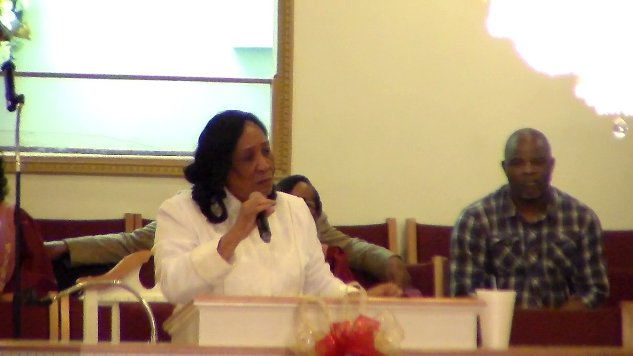Pastor Elnora Littleton YouTube