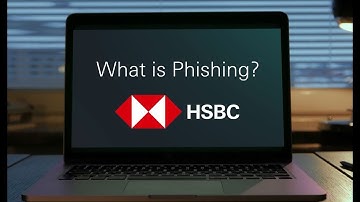 HSBC Malta Safeguard - What is Phishing?