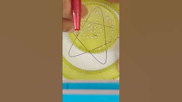ASMR Drawing Spirograph             Relaxing Spirograph