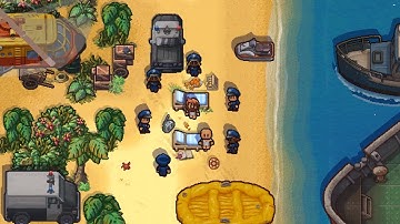 The Escapists 2 Gameplay (PC HD) [1080p60FPS]