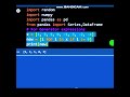 Python List Comprehensions For #python #coding #pythoncoding