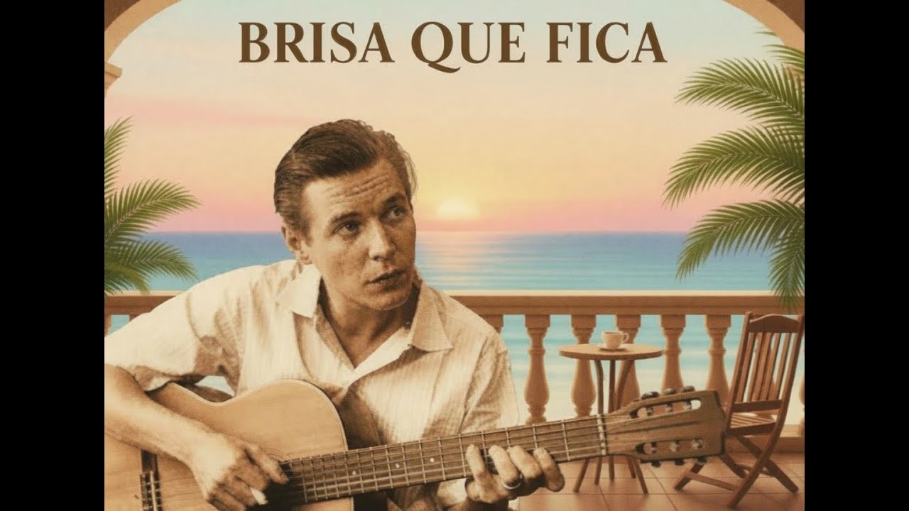 Brisa Que Fica | Bossa Nova Inspired by Antônio Carlos Jobim