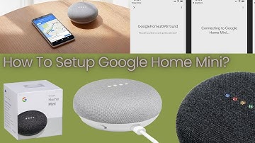 Google Home Mini Setup | Easy Installation Guide