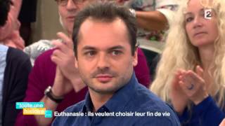 Euthanasie : ils veulent choisir leur fin de vie - REPLAY #touteunehistoire