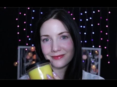 [ASMR] My Monthly Favorites (Candle, Makeup, Purse, Tapping, Wood, Lids, Etc.)