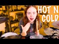 Hot N Cold - Katy Perry - Drum Cover