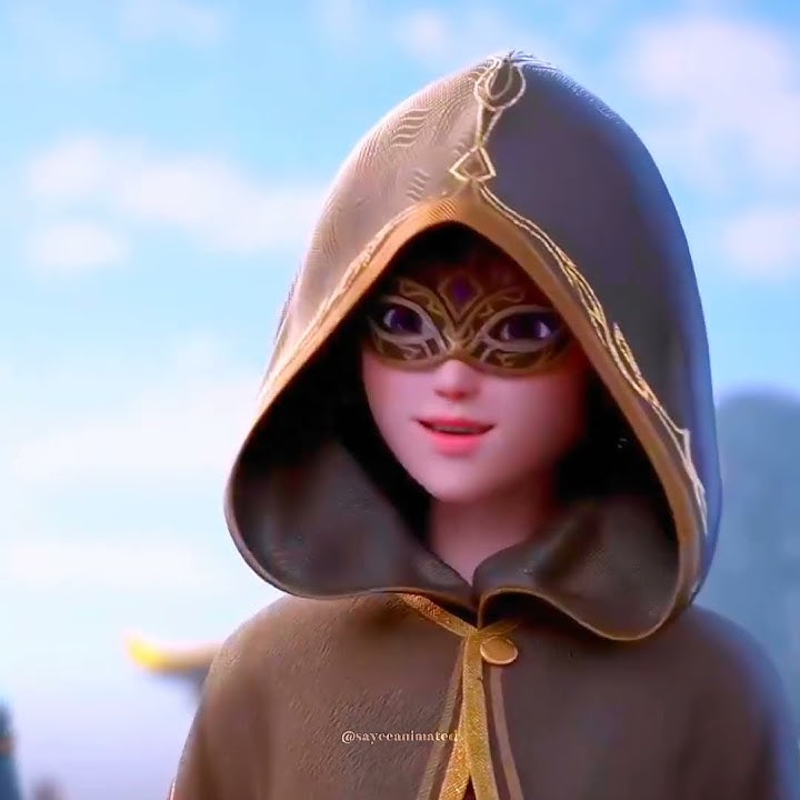 btth xiao yan best attitude entry 🔥 in heihuang city | battle through the heavens #anime #shorts