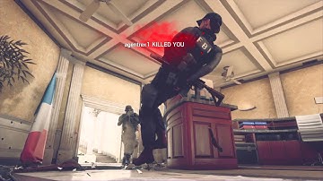 RB6 siege after update hit detection fixed? WTF Ubi?