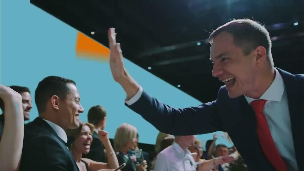 Gold conference, 2024Thailand launch video YouTube