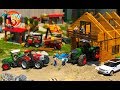 Bruder traktor rc mccormick fendt vario claas axion deutz agrotron