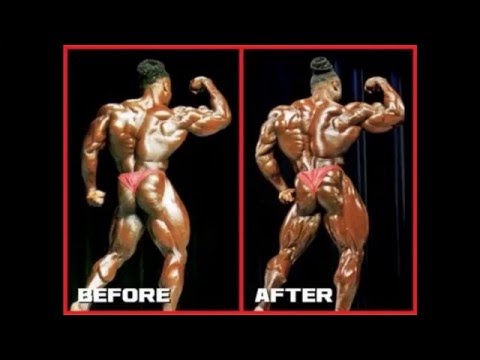 The Most Incredible Celebrity Body Transformations (Motivation ft. Eric Thomas & Les Brown)