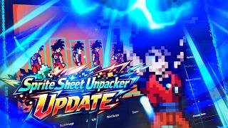 [MUGEN TOOLS] SPRITE SHEET UNPACKER MAJOR UPDATE (ASU)