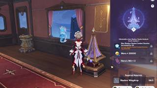 All 58 Shadow Wingdrop Locations with Timestamps | Genshin Impact - 7.0 Guide