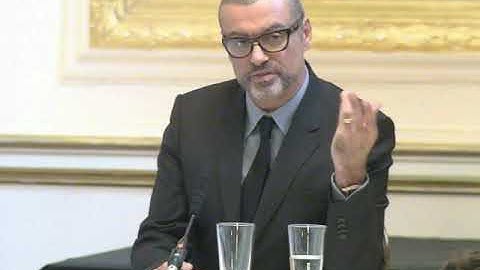 George Michael and ray Charles ❤❤❤