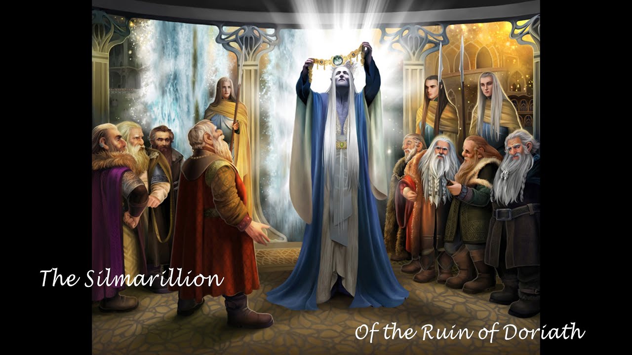 Reader: The Silmarillion. Quenta Silmarillion, Chapter 22 “Of the