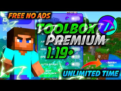 Toolbox 1.19.51 Infinite Premium