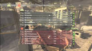 Crazy Suicide Shot Across the Map!