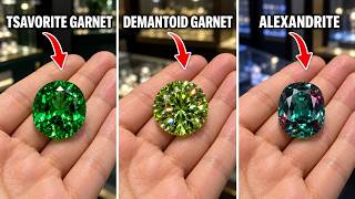 8 Underrated Gems To Buy Instead Of An Emerald