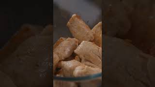 Chicken and Mushroom Casserole
