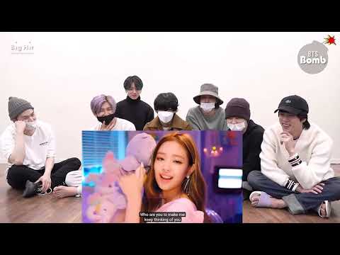 Bts Reaction To Blackpink - How You Like That Mv Vs Reality