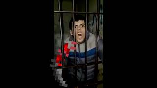 Ling in jail screeches