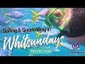 P8 | Sailing &amp; Snorkeling in Whitsundays | G Adventures | Australia | Natasha Atlas