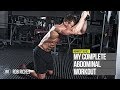 My Complete Ab Workout - Rob Riches