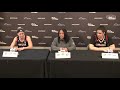 2021 #SummitWBB Semifinal 1: No. 8 Omaha Press Conference