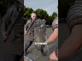 Why Roman Soldiers Bent Their Swords Before Battle!