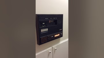 Nutone intercom system